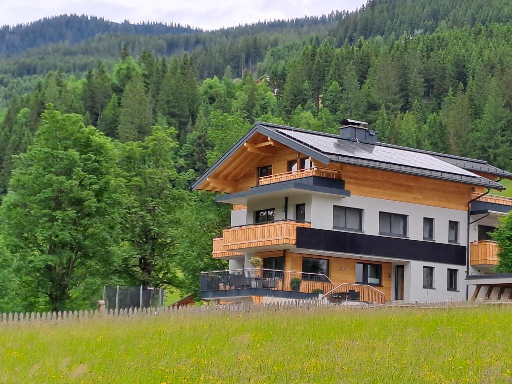 Zimmer & Appartements Schwarzenbacher Sonja & Konrad Kleinarl Esterno foto