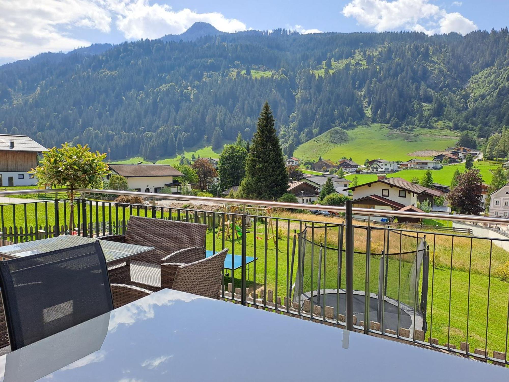 Zimmer & Appartements Schwarzenbacher Sonja & Konrad Kleinarl Esterno foto