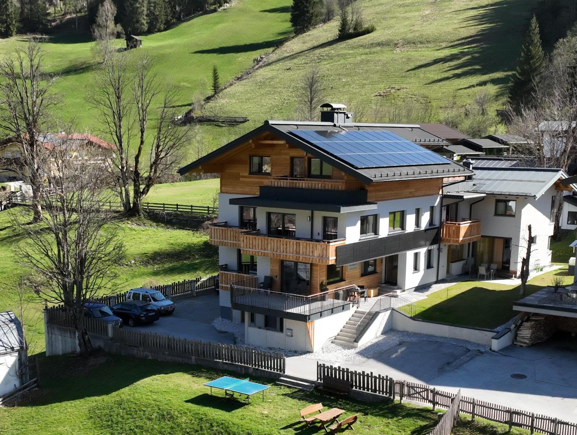 Zimmer & Appartements Schwarzenbacher Sonja & Konrad Kleinarl Esterno foto